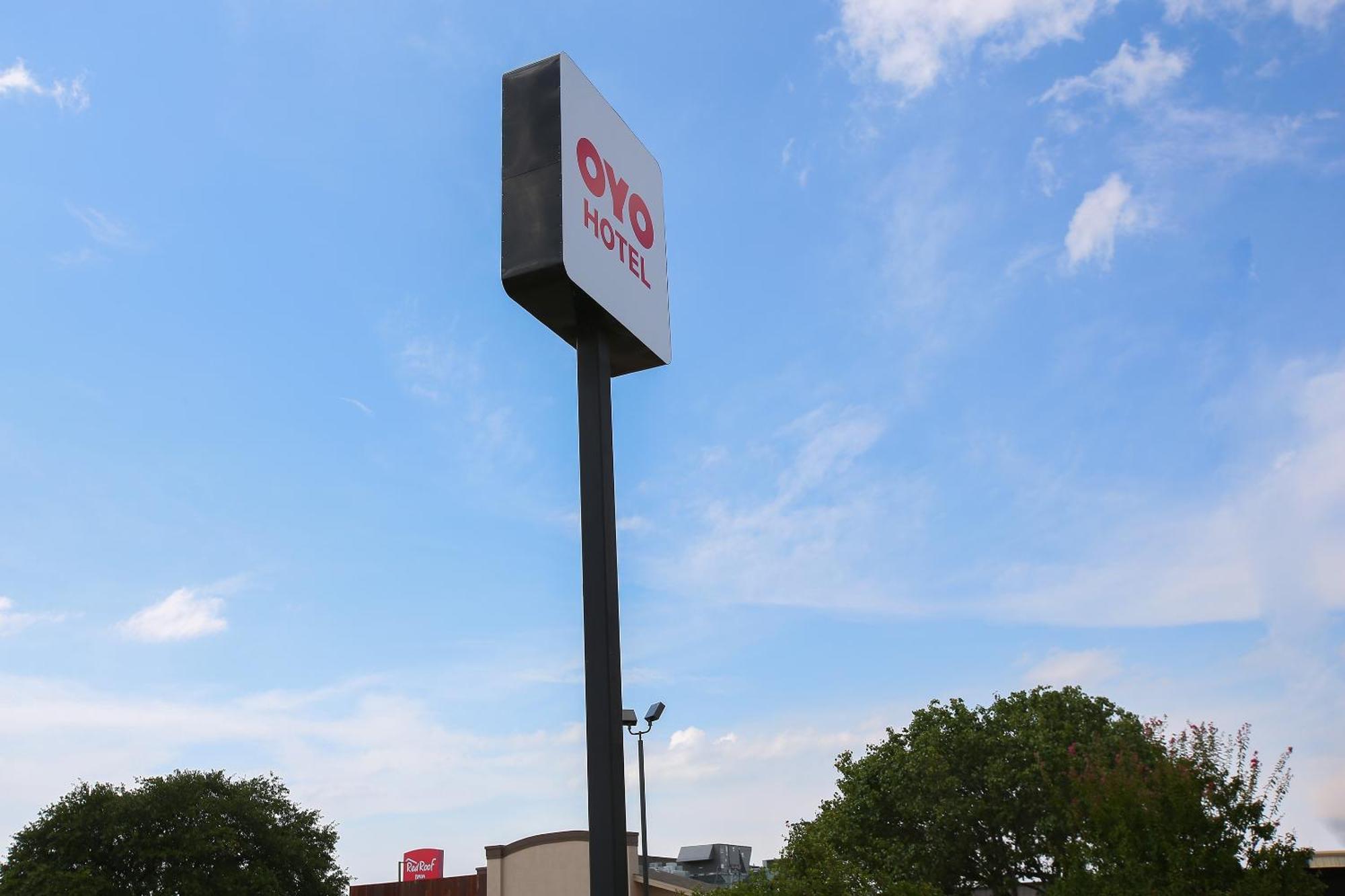 Oyo Hotel Texarkana Trinity Ar Hwy I-30 Экстерьер фото