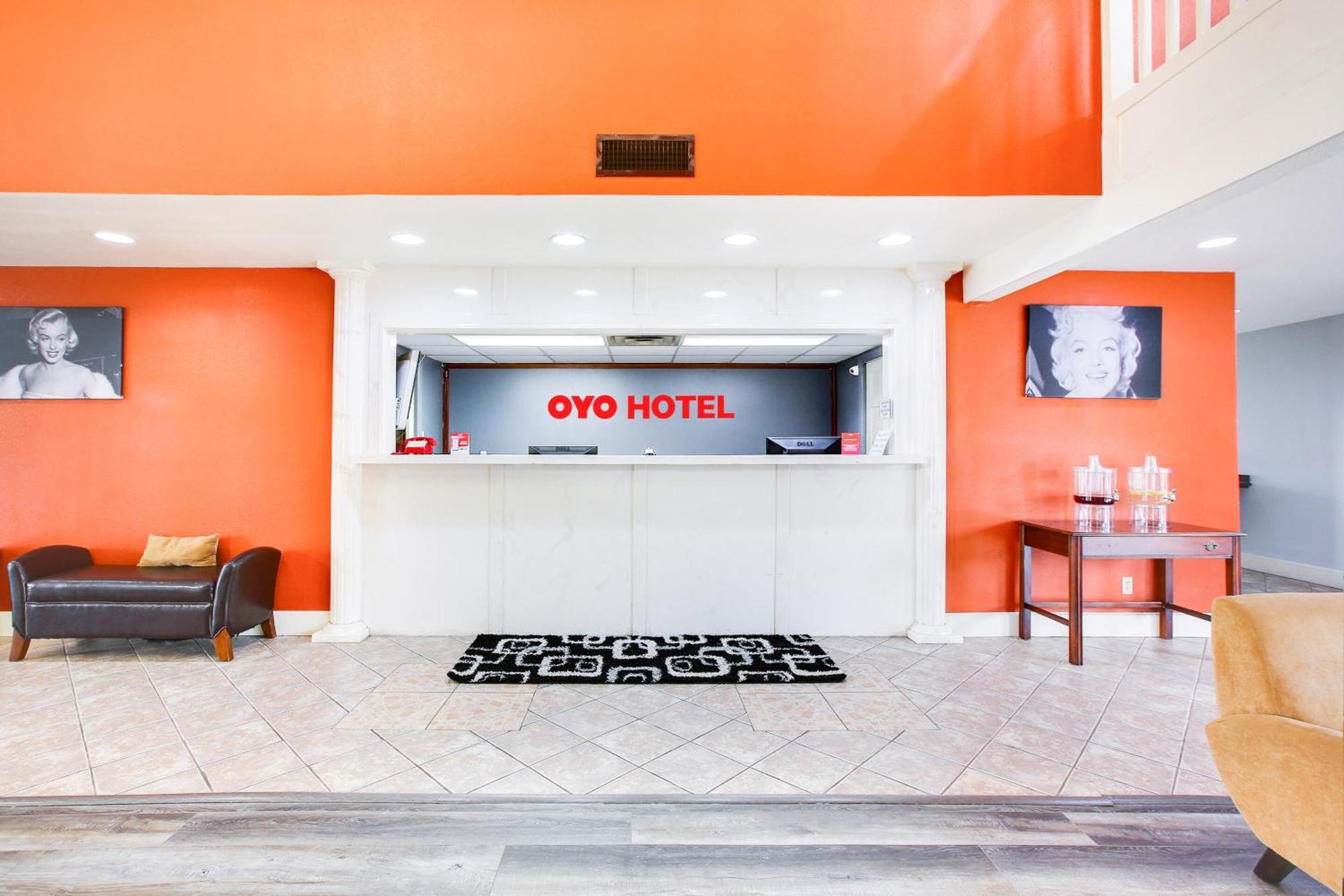 Oyo Hotel Texarkana Trinity Ar Hwy I-30 Экстерьер фото
