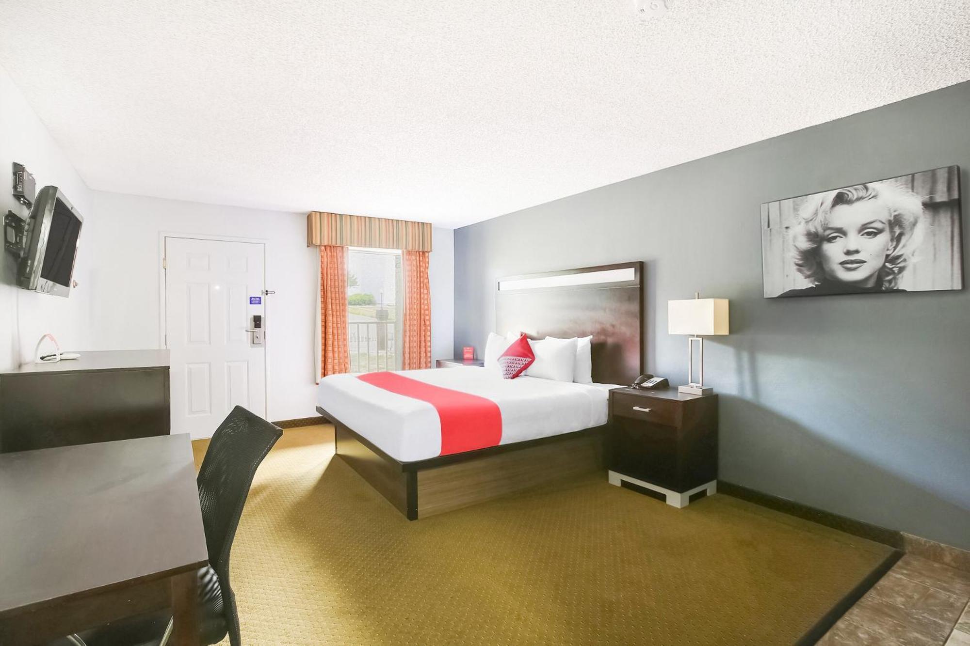Oyo Hotel Texarkana Trinity Ar Hwy I-30 Экстерьер фото