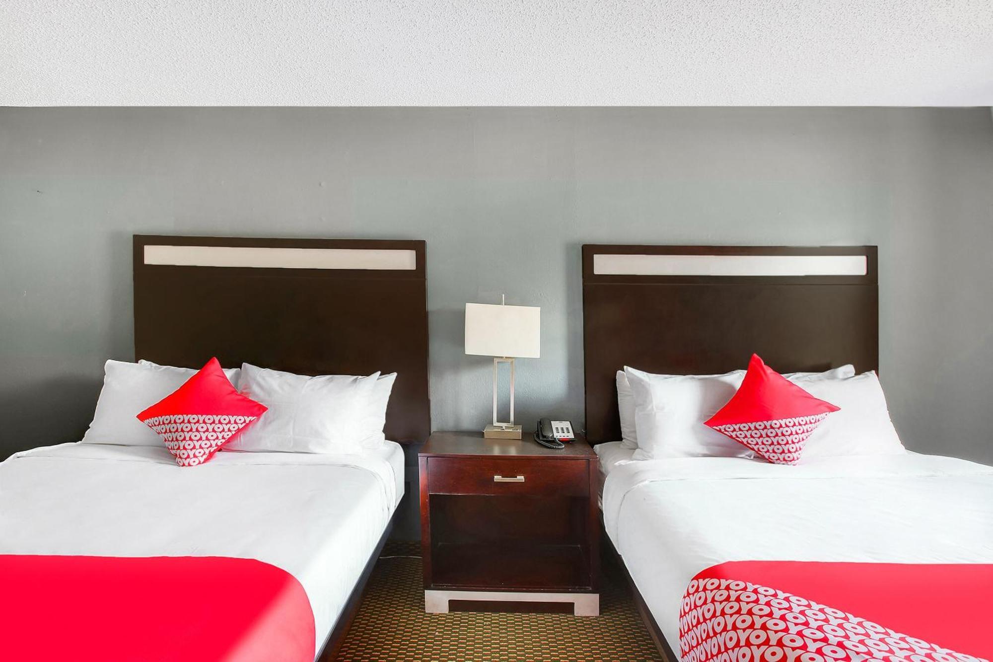 Oyo Hotel Texarkana Trinity Ar Hwy I-30 Экстерьер фото