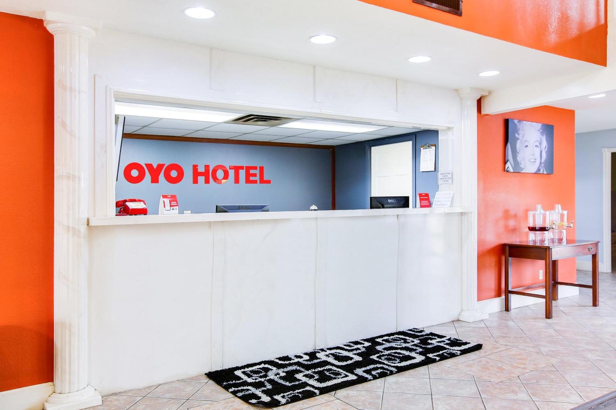 Oyo Hotel Texarkana Trinity Ar Hwy I-30 Экстерьер фото