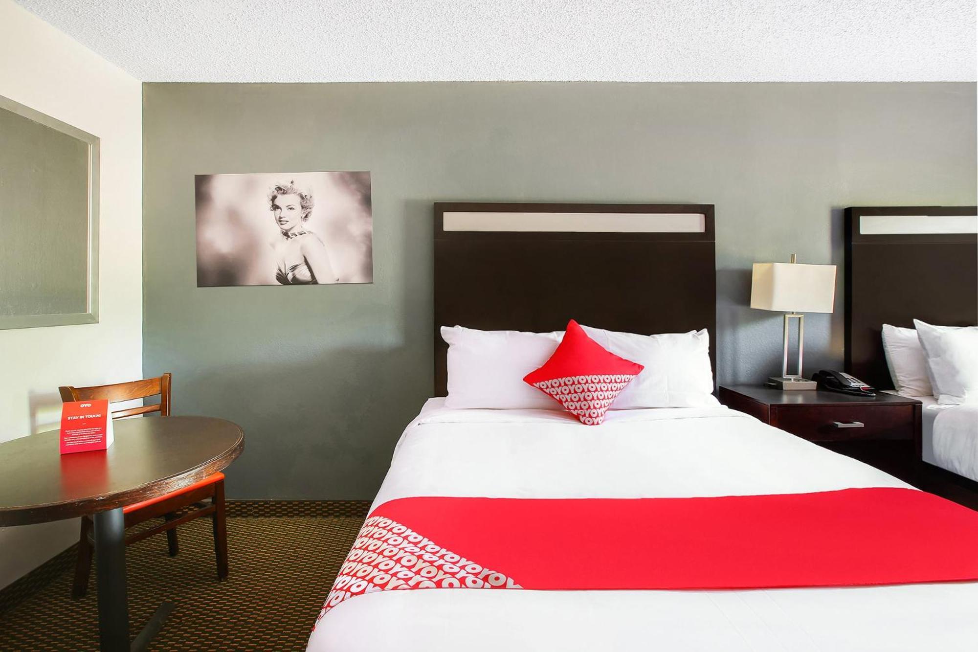 Oyo Hotel Texarkana Trinity Ar Hwy I-30 Экстерьер фото