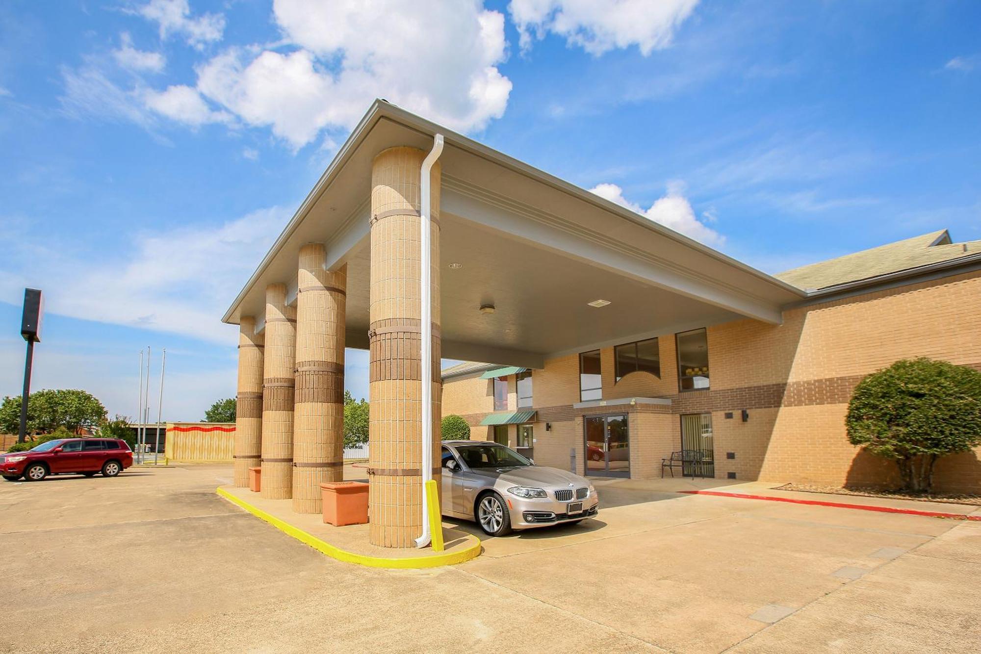 Oyo Hotel Texarkana Trinity Ar Hwy I-30 Экстерьер фото