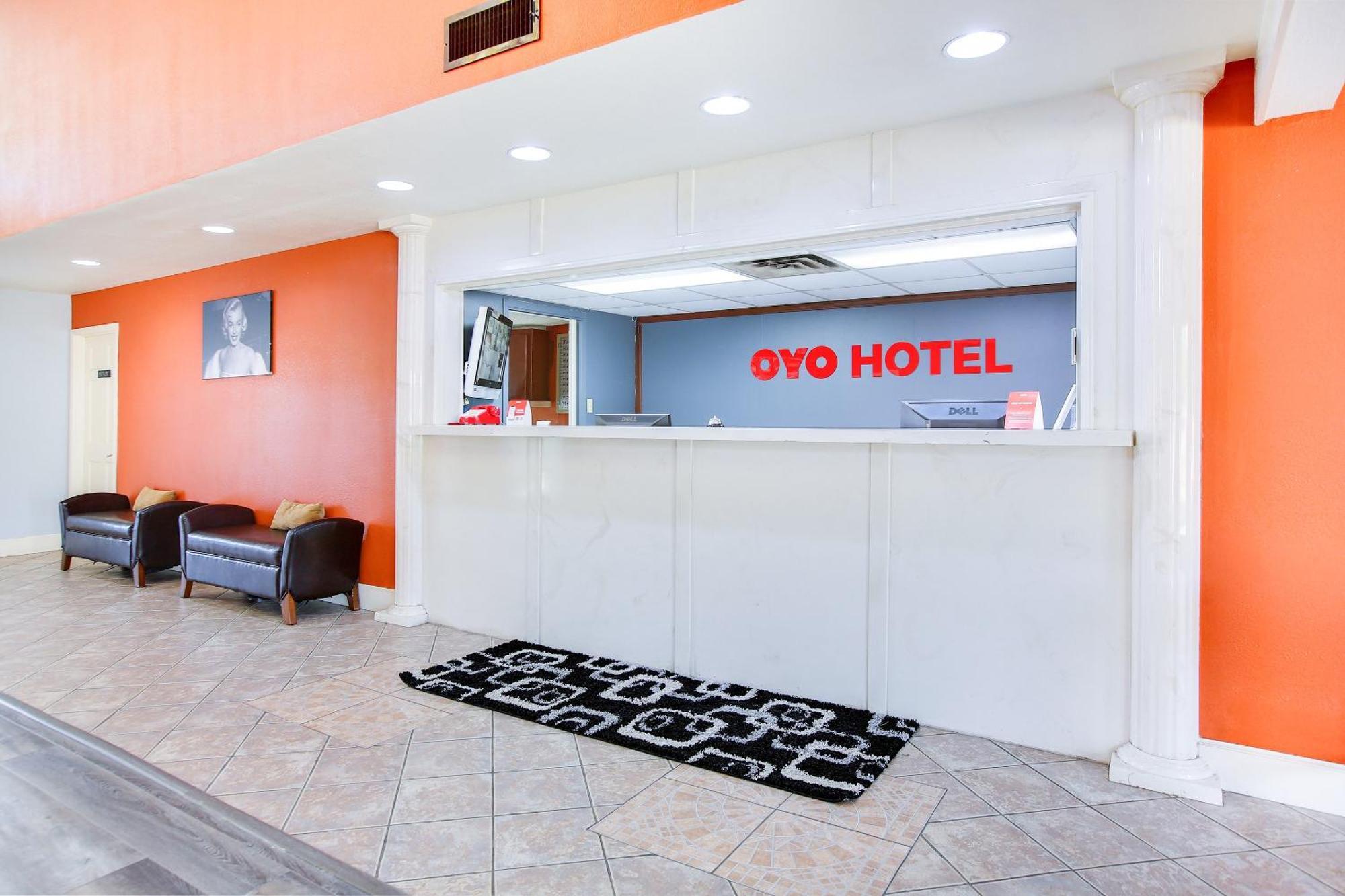 Oyo Hotel Texarkana Trinity Ar Hwy I-30 Экстерьер фото