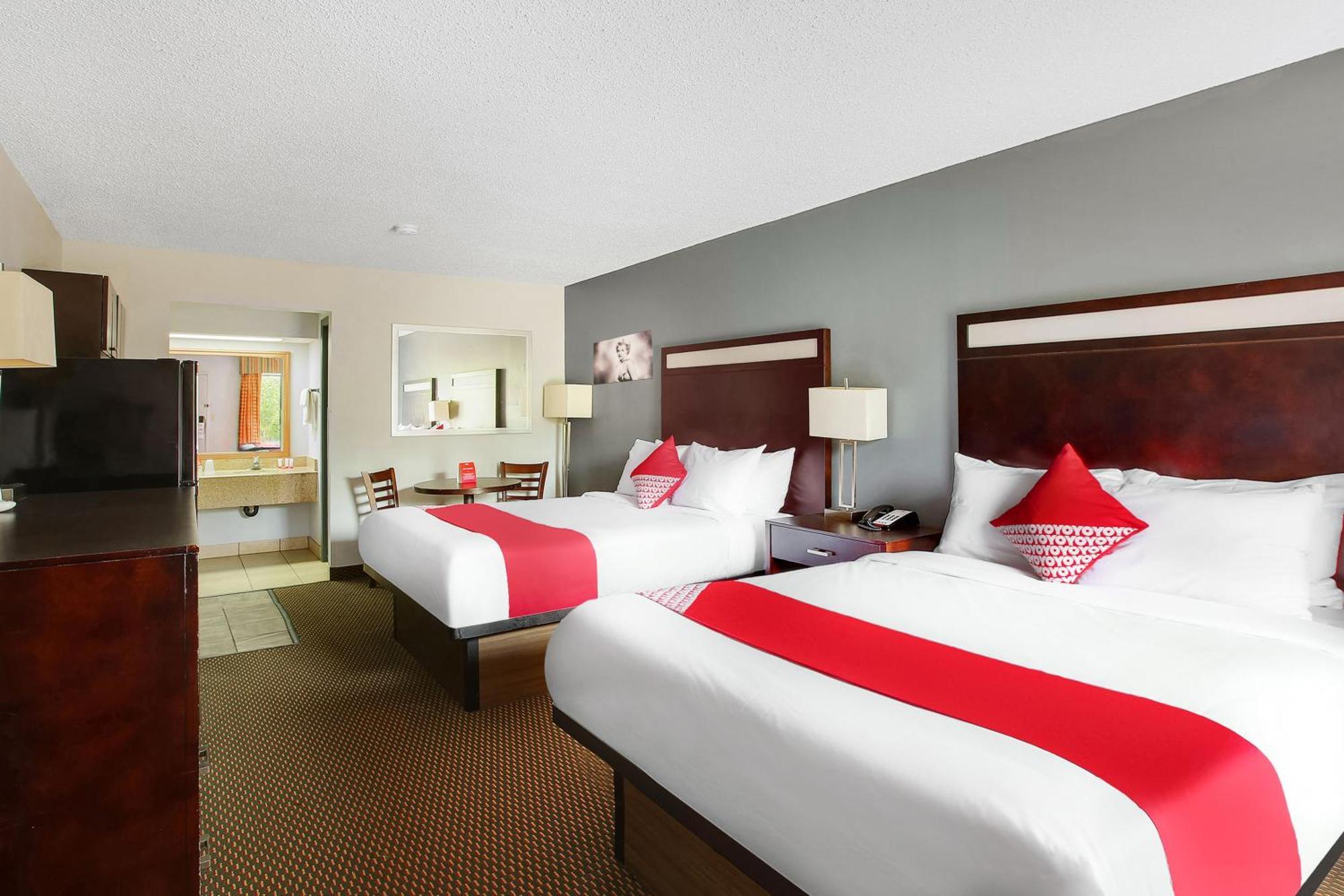 Oyo Hotel Texarkana Trinity Ar Hwy I-30 Экстерьер фото
