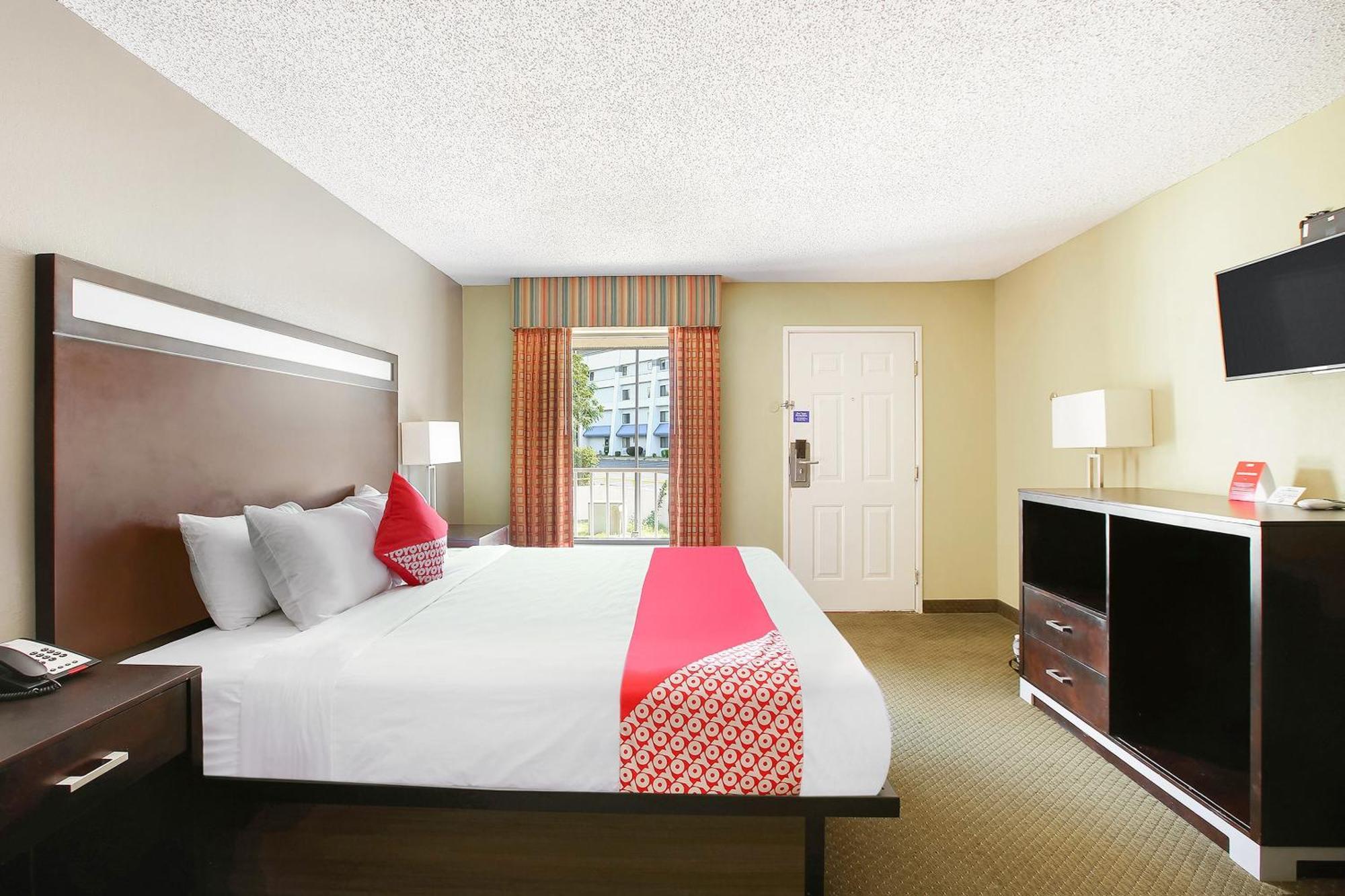 Oyo Hotel Texarkana Trinity Ar Hwy I-30 Экстерьер фото