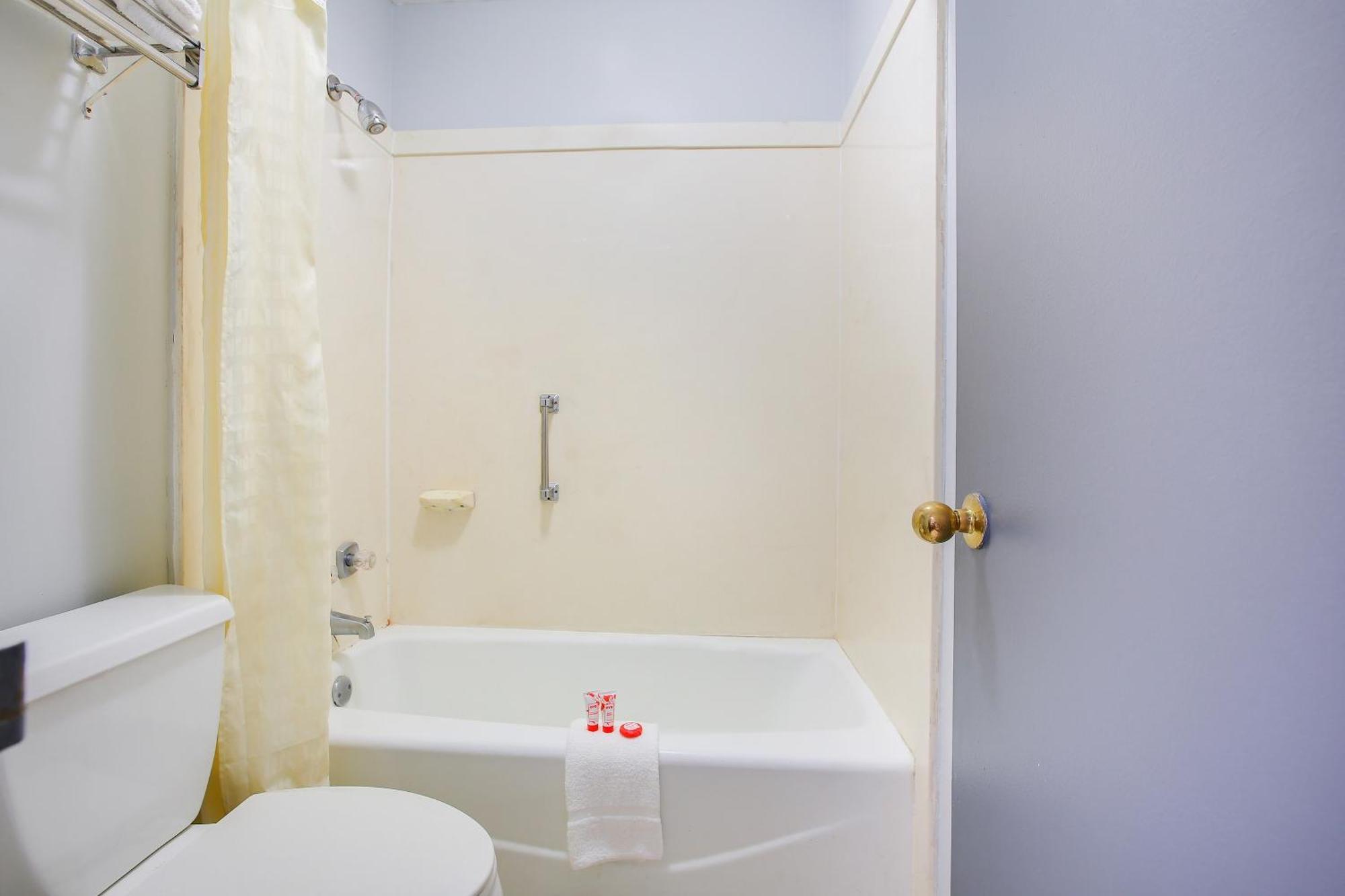 Oyo Hotel Texarkana Trinity Ar Hwy I-30 Экстерьер фото