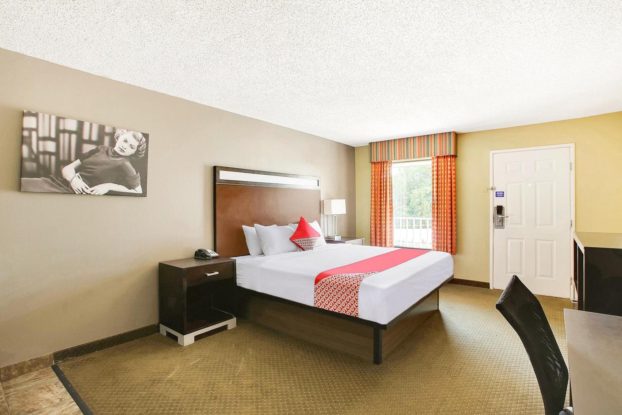 Oyo Hotel Texarkana Trinity Ar Hwy I-30 Экстерьер фото
