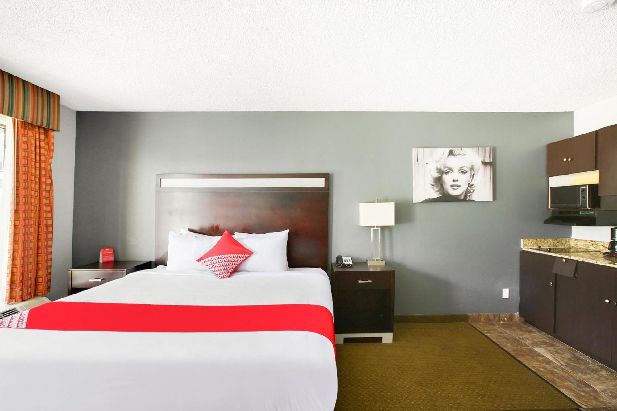 Oyo Hotel Texarkana Trinity Ar Hwy I-30 Экстерьер фото